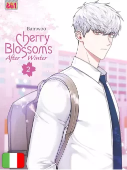 Cherry Blossoms After Winter 2