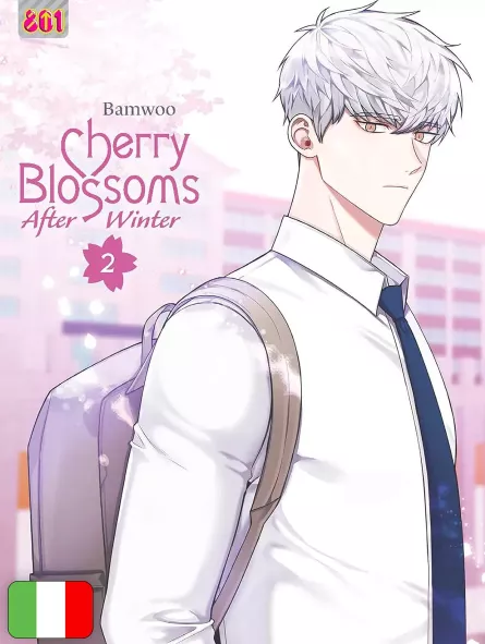 Cherry Blossoms After Winter 2