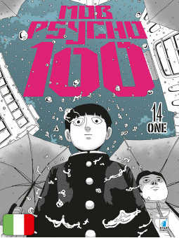 Mob Psycho 100 14
