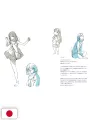 How To Draw Attractive Girl Animator Teaches Illustration Technique Book - Edizione Giapponese