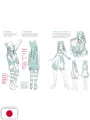 How To Draw Attractive Girl Animator Teaches Illustration Technique Book - Edizione Giapponese