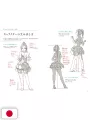 How To Draw Attractive Girl Animator Teaches Illustration Technique Book - Edizione Giapponese