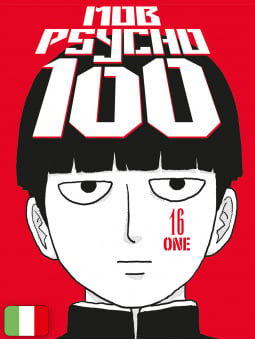 Mob Psycho 100 16