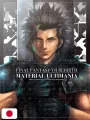 Final Fantasy VII Rebirth Material Ultimania - Edizione Giapponese