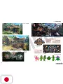 Final Fantasy VII Rebirth Material Ultimania - Edizione Giapponese