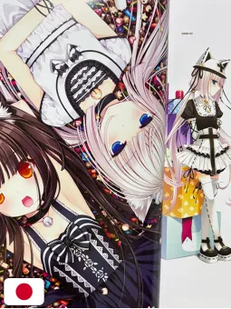 Nekopara 10th Anniversary - Sayori Art Works - Edizione Giapponese