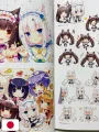 Nekopara 10th Anniversary - Sayori Art Works - Edizione Giapponese