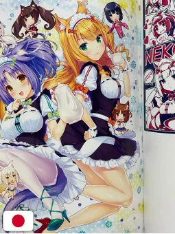 Nekopara 10th Anniversary - Sayori Art Works - Edizione Giapponese
