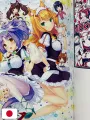Nekopara 10th Anniversary - Sayori Art Works - Edizione Giapponese