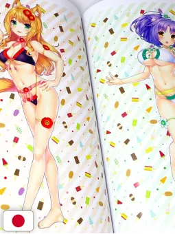Nekopara 10th Anniversary - Sayori Art Works - Edizione Giapponese