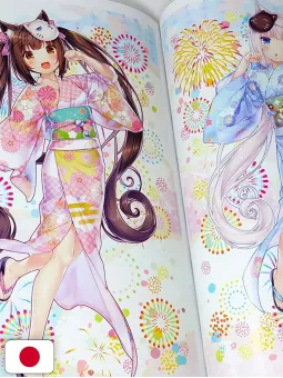 Nekopara 10th Anniversary - Sayori Art Works - Edizione Giapponese