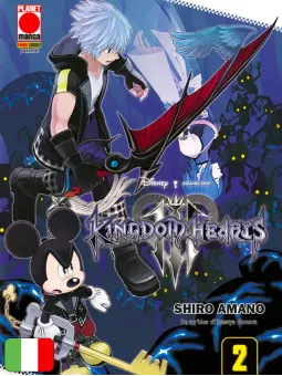 Kingdom Hearts III 2