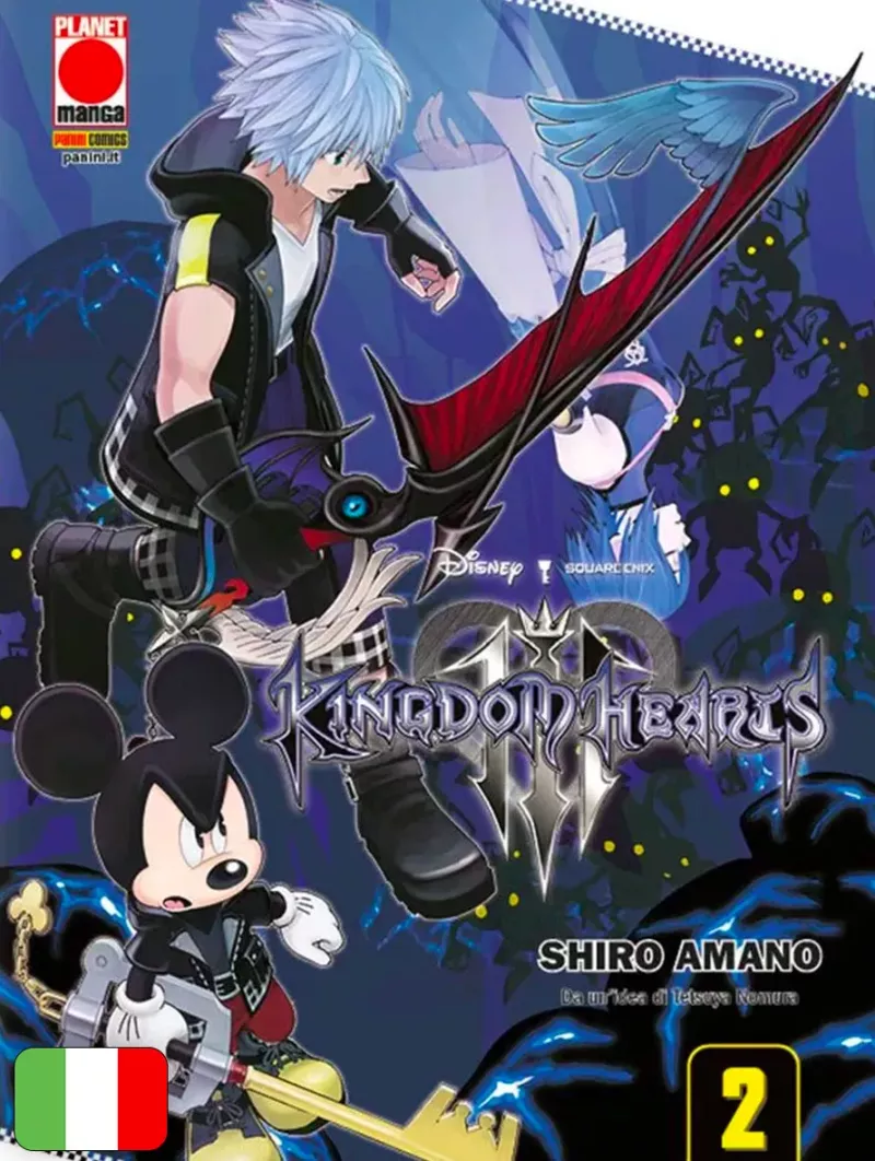 Kingdom Hearts III 2