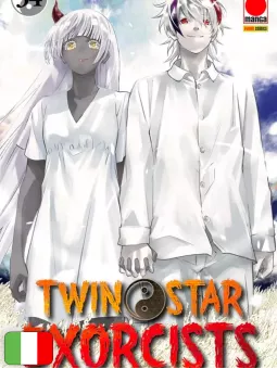 Twin Star Exorcists 34