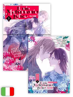 Il Mio Matrimonio Felice 5 - Edizione Deluxe