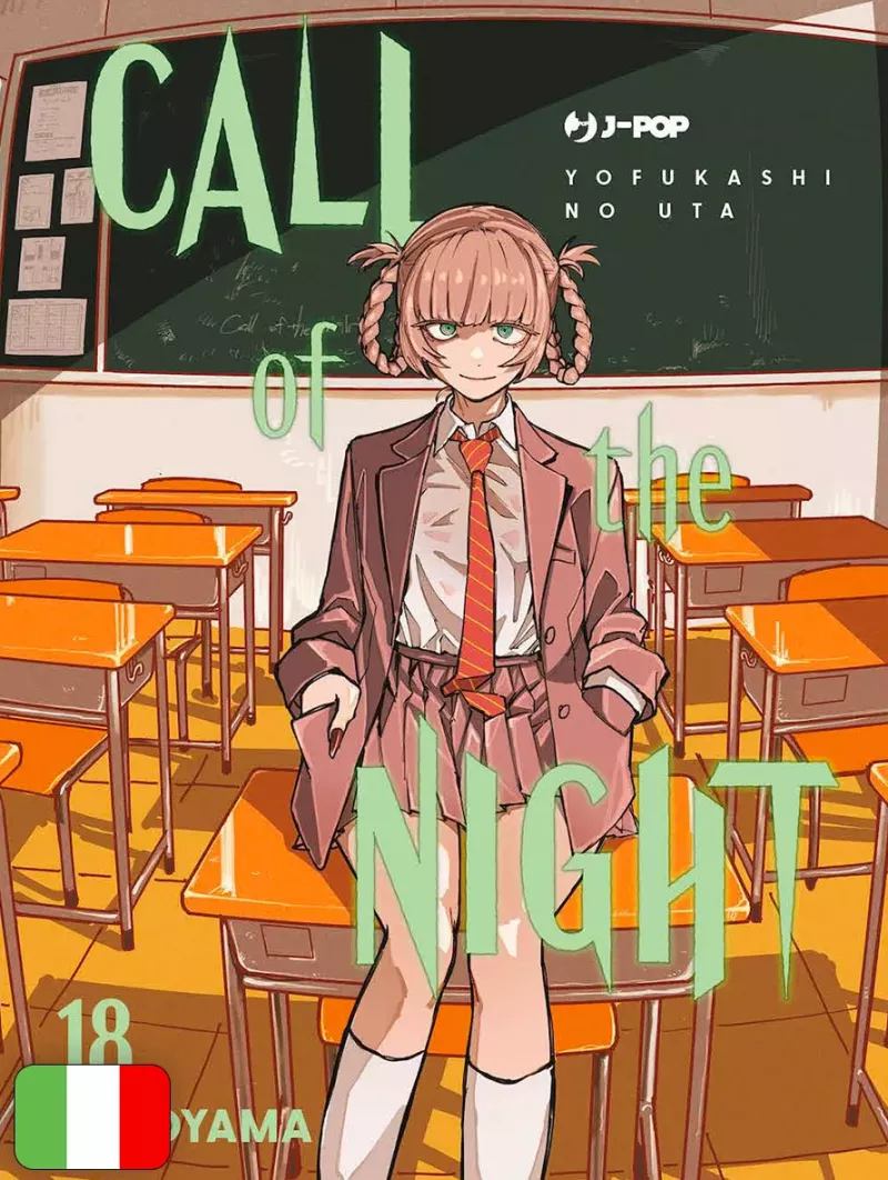 Call Of The Night 18