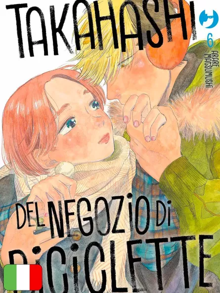 Takahashi Del Negozio Di Biciclette 6