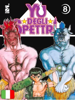 Yu Degli Spettri New Edition 8