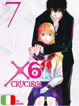 X6 - Crucisix 7
