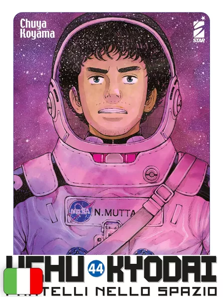 Uchu Kyodai - Fratelli nello spazio 44