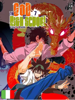 The God Of High School 7