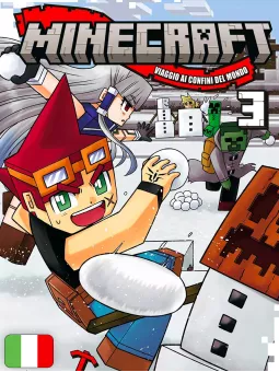 Minecraft - Viaggio Ai Confini Del Mondo 3