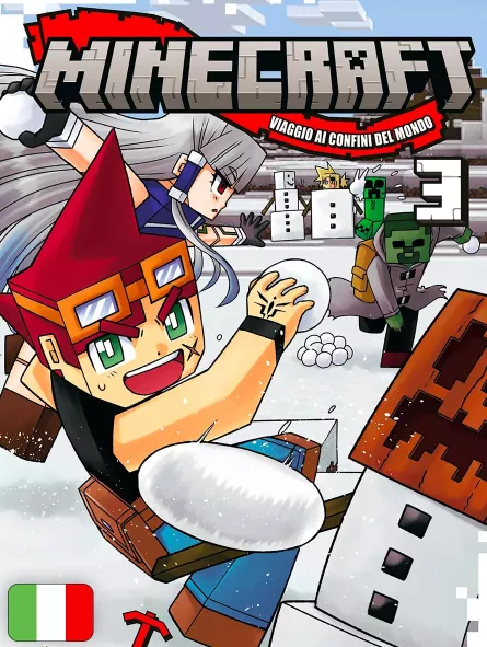 Minecraft - Viaggio Ai Confini Del Mondo 3