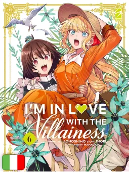 I'm In Love With The Villainess 6