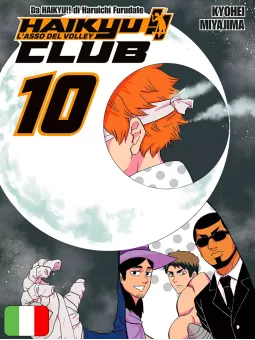Haikyu!! Club 10