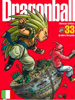 Dragon Ball Ultimate Edition 33