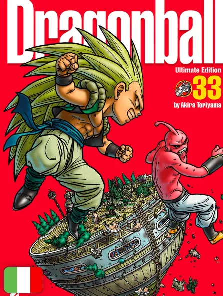 Dragon Ball Ultimate Edition 33