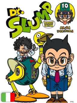 Dr. Slump Perfect Edition 10