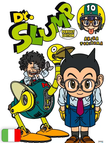 Dr. Slump Perfect Edition 10