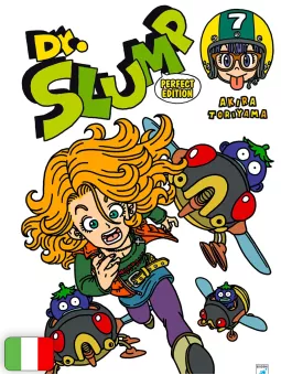 Dr. Slump Perfect Edition 7