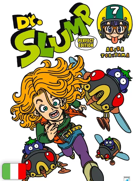 Dr. Slump Perfect Edition 7