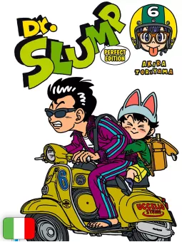Dr. Slump Perfect Edition 6