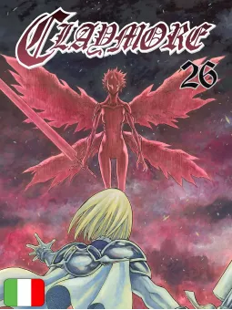 Claymore New Edition 26