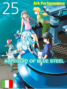 Arpeggio of Blue Steel 25