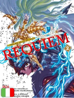 I Cavalieri Dello Zodiaco - Episode G: Requiem 2
