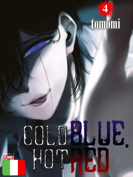 Cold Blue, Hot Red 4