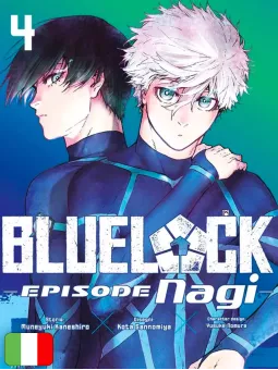 Blue Lock - Episode Nagi 4