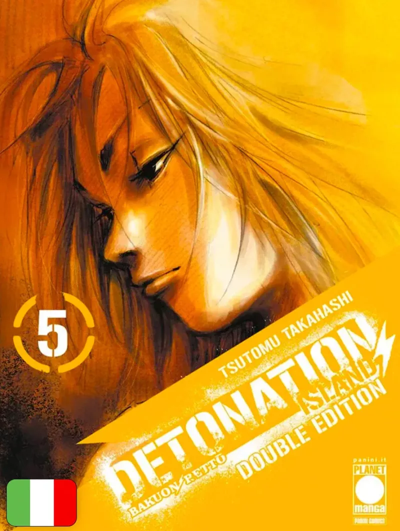 Detonation Island - Double Edition 5