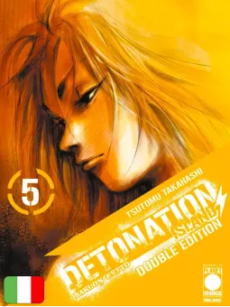 Detonation Island - Double Edition 5