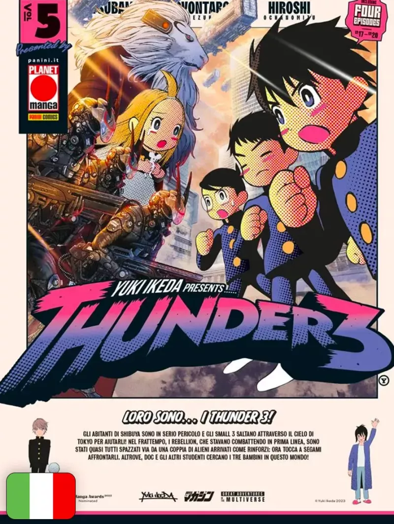 Thunder3 5