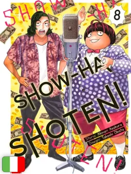 Show-Ha Shoten! 8
