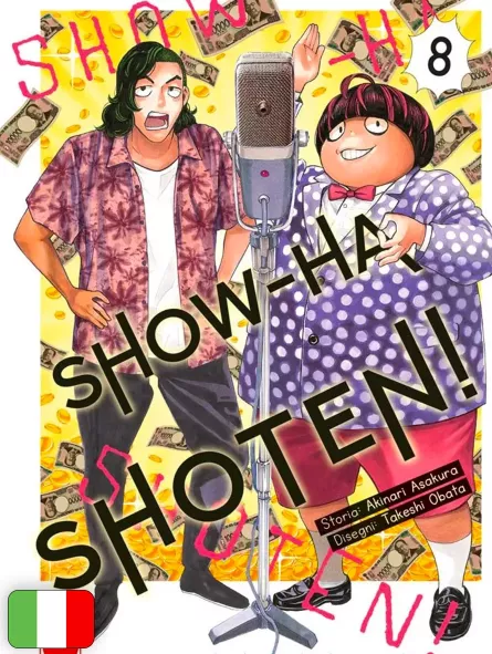 Show-Ha Shoten! 8