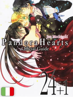 Pandora Hearts 24+1 - Last Dance!