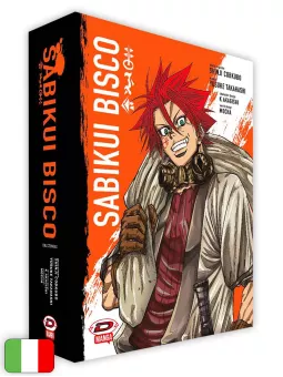 Sabikui Bisco - Box