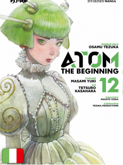 Atom - The Beginning 12