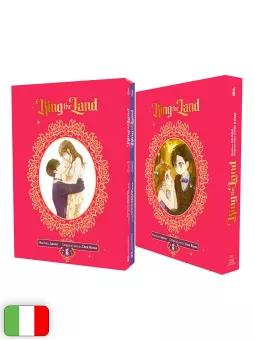 King The Land - Box